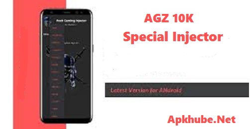 AGZ 10k Special Injector