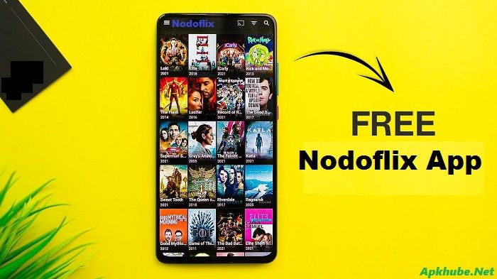 Nodoflix