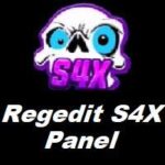 Regedit S4X Panel