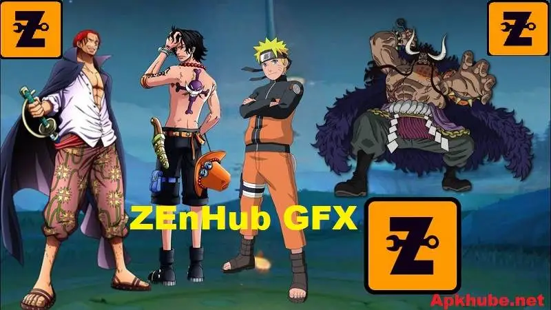 ZEnHub GFX