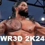 WR3D 2K24