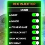 rex injector